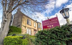 Corstorphine Lodge Hotel